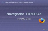 Firefox para Linux