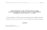 Manual De Sistemas De Proteccion Electrica V2008