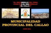 EL CALLAO - Centro Histórico Patrimonio