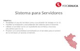 Perueducaescuela servidores