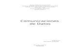 Comunicaciones de datos