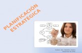 Planificacion estrategica   elementos conceptuales