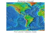 Anexo visual Chile y T. del Fuego