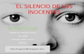 El silencio de los inocentes