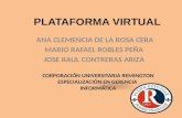 Plataforma virtual 2