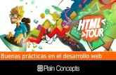 HTML Tour - Buenas prácticas en el desarrollo web