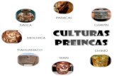 Culturas Preincas Peruanas
