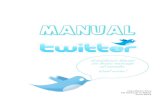 Manual twitter (junio 2014)