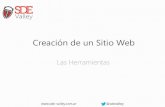 04 - Creacion de un Sitio Web - Las Herramientas