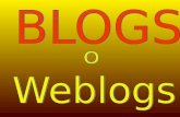 Bloog O Weblog