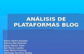 Ucm Ti Analisis Plataformas Blogs