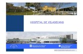 Hospital de Viladecans - Jornada Técnica Fòrum Cis