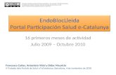 2 Encuentro Portales de Salud eCatalunya 2010(cast)