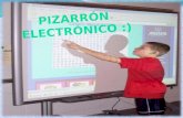 Pizarron electronico