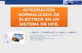 Presentacion integracion electros