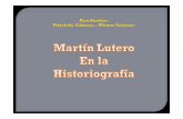 Martín lutero en la historiografía