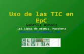 Epc Y Tic, C Ep Sevilla