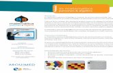 Ficha técnica laboratorio patrones y álgebra
