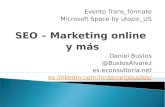 Trans_fórmate SEO, Marketing online y más