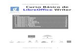 Manual sobre el procesador de texto Libre Office en Guadalinfo (2014)