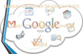 Manual operativo google docs DANIEL GONZALEZ