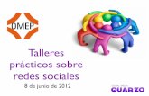 Talleres Omep community management