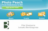 Photopeach tutoriala