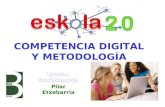 Competencia digital metodologia