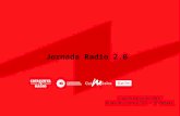 Radio 2.0 Cat Radio presentacion Marc Vicens organized by Actuonda