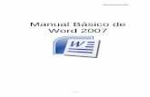 Formación de Office 2007 Word