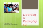 Liderazgo pedagogico directores_ccesa