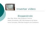 Insertar VíDeo Wikispaces