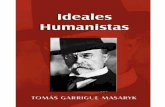 Ideales humanistas Jan Garrigue Masaryk