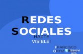Redes Sociales - Hazte Visible!