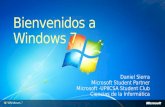 IntroduccióN A Windows 7