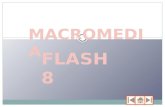 Macromedia flash 8 angie