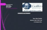 Presentación2 investigacion 3 semana 7-Comercio Electrónico-Universidad Galileo