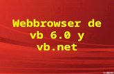 Webbrowser de vb 6.0 y vb.net