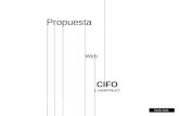 Presentación web cifo_xavi1