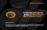 MarketiNet - Agencia interactiva servicios emarketing