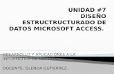 Copia de unidad 7 diseã‘o_estructructurado_de_datos_microsoft_access.