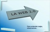 la web 2.0 en la educacion