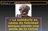 Aristóteles blog