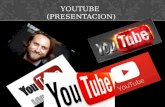 Presentacion de YouTube
