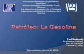 PetróLeo Y Gasolina