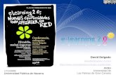 E-learning 2.0: Nuevas oportunidades para aprender en red