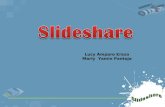 Características  de Slideshare