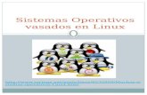 Sistemas operativos vasados en linux