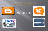 Prsentacion web 2.0 rama