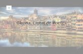 Girona, ciutat de poetes